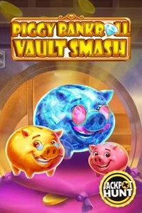 Pistolo Casino – okładka gry Piggy Bankroll: Vault Smash