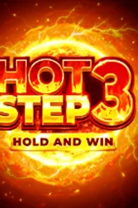 Pistolo Casino – okładka gry Hot Step 3