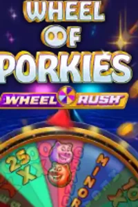 Pistolo Casino – okładka gry Wheel of Porkies