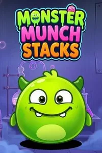 Pistolo Casino – okładka gry Monster Munch Stacks